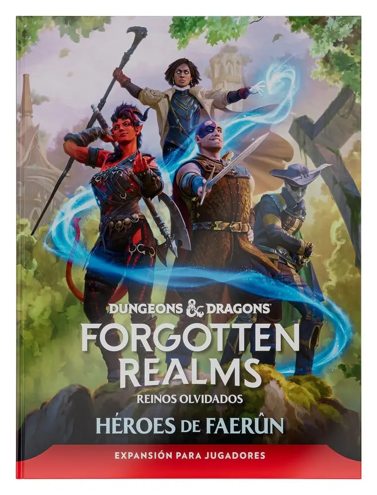 Dungeons & Dragons RPG Forgotten Realms