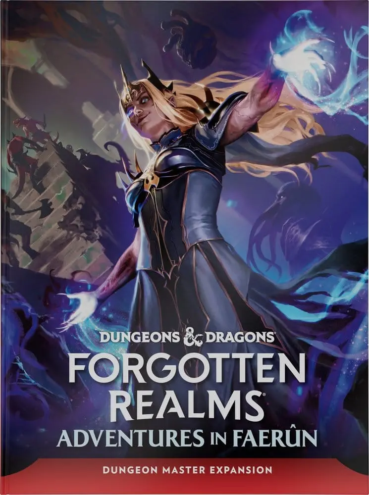 Dungeons & Dragons RPG Forgotten Realms