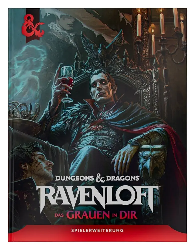 Dungeons & Dragons RPG Ravenloft