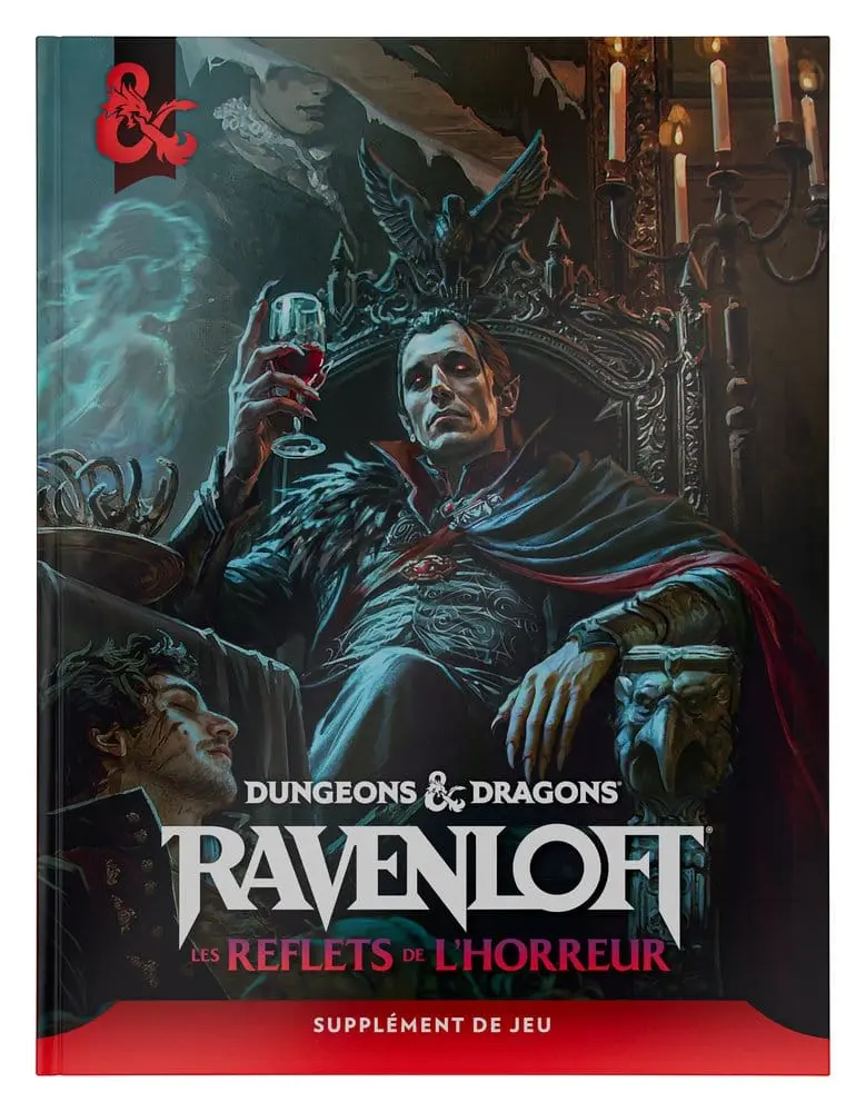Dungeons & Dragons RPG Ravenloft