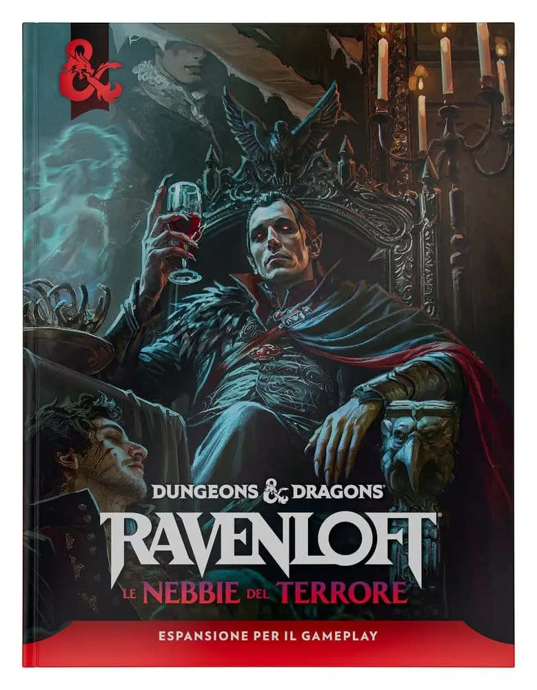 Dungeons & Dragons RPG Ravenloft
