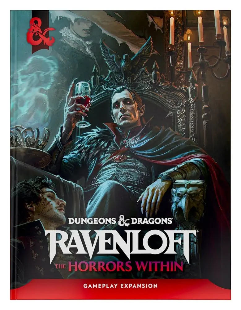 Dungeons & Dragons RPG Ravenloft