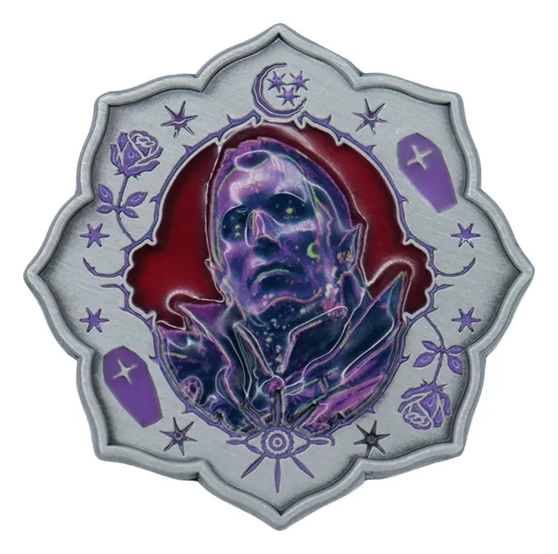 Dungeons & Dragons Sammelmünze Ravenloft Limited Edition