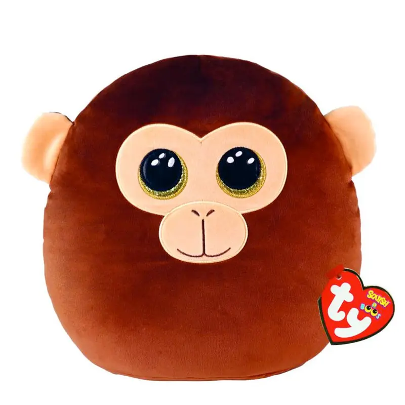 Dunston Affe Squish Kissen