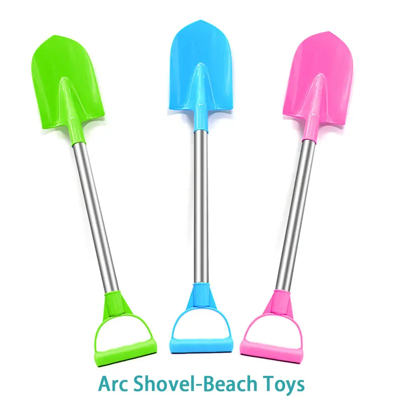 Edelstahl-Strandschaufel für Kinder | Robust & Rostfrei – Bimbino