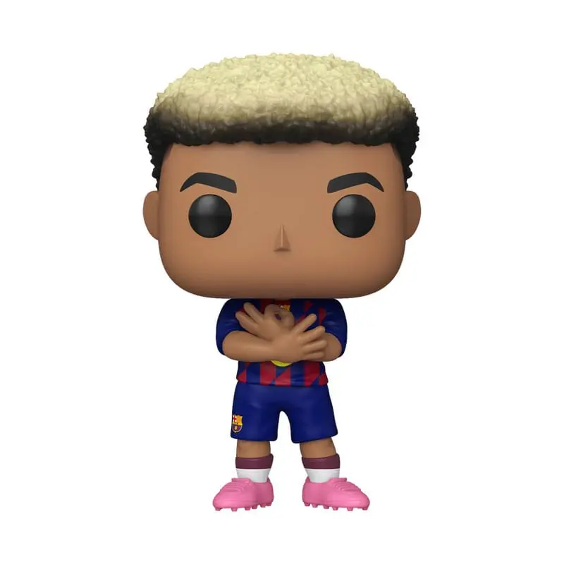 EFL POP! Football Vinyl Figur Barcelona - Lamine Yamal 9 cm