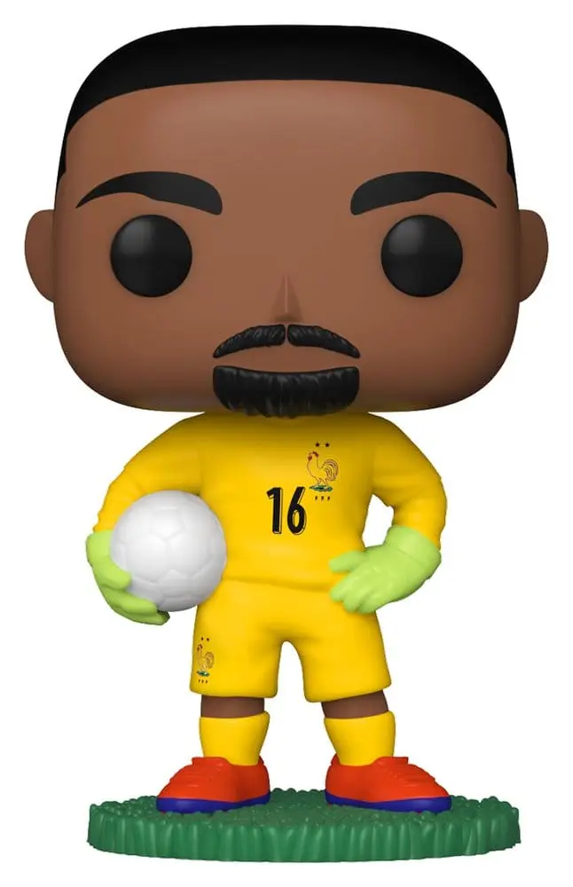 EFL POP! Football Vinyl Figur France- Mike Maignan 9 cm