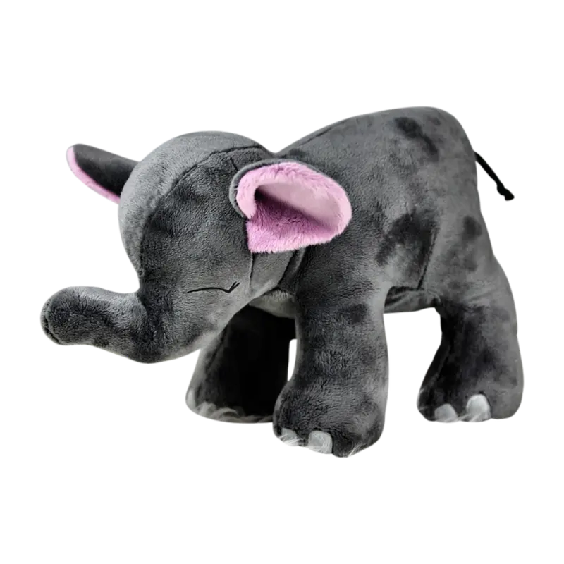 Elefant Nora einzeln oder mit Babys