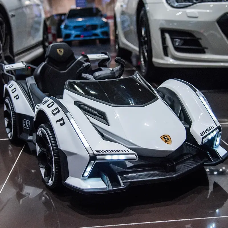 Elektro-Kinderauto Rennwagen | Sport Edition – Bimbino