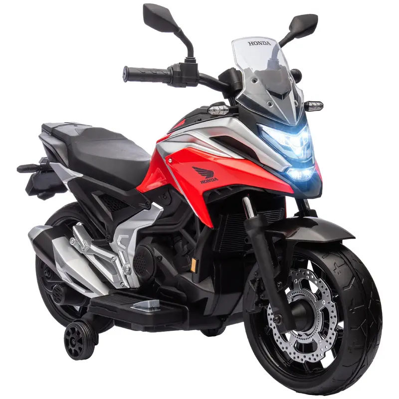 Elektro-Motorrad für Kinder | Outdoor-Fahrzeug ab 3 J. – Bimbino