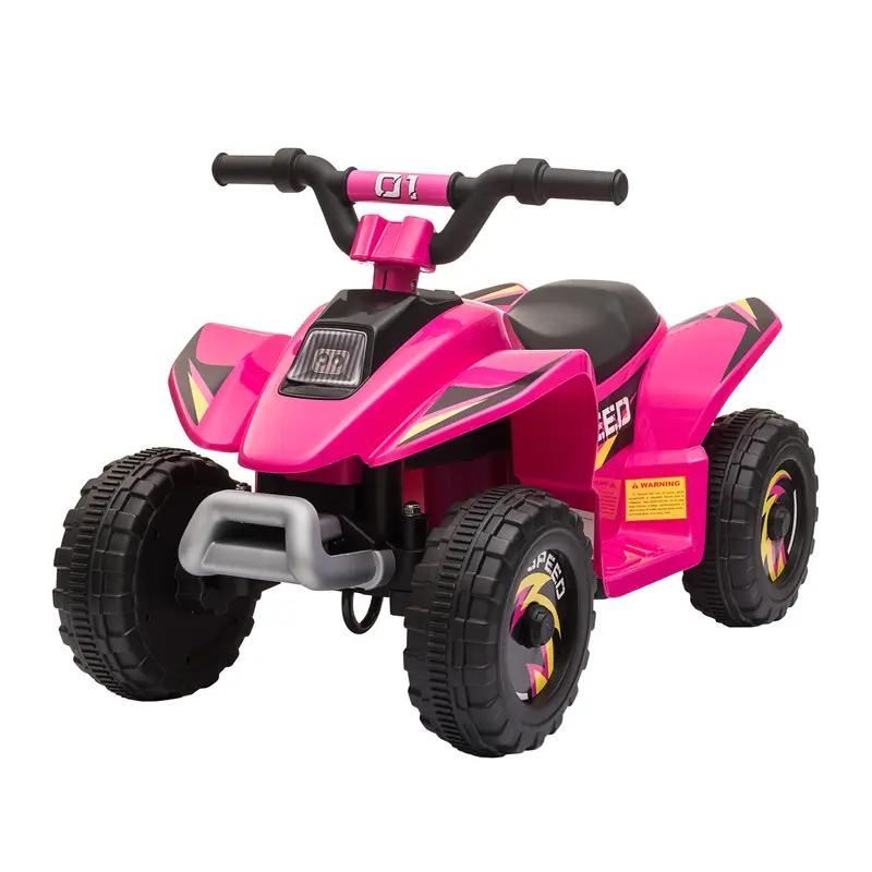 Elektro-Quad für Kinder | Outdoor-Fahrzeug – Bimbino