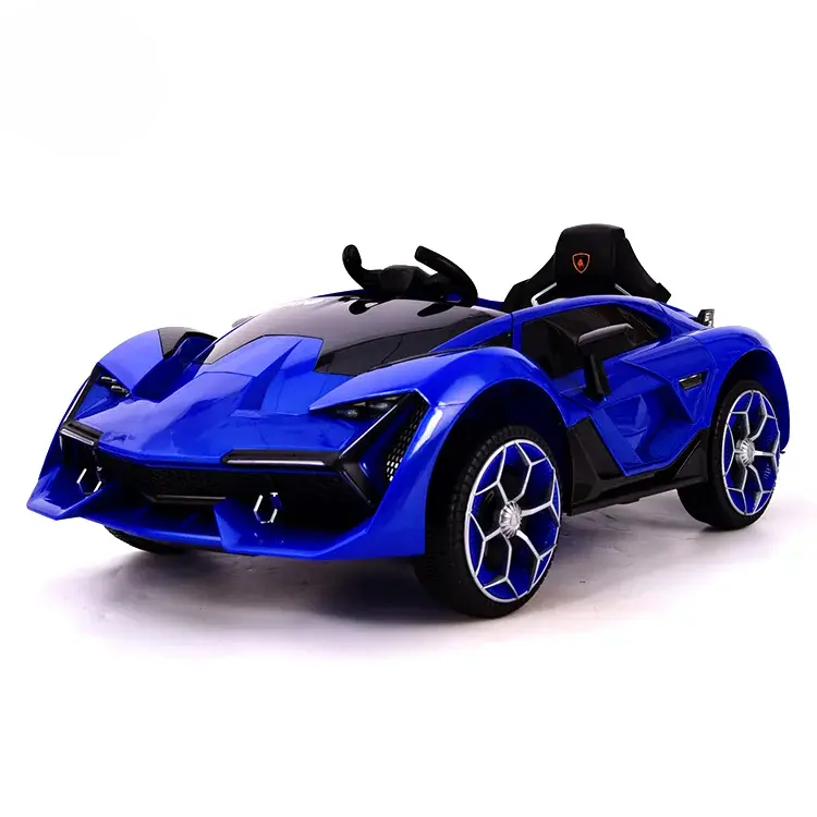 Elektroauto Kinder mit Fernbedienung | Doppeltüren – Bimbino