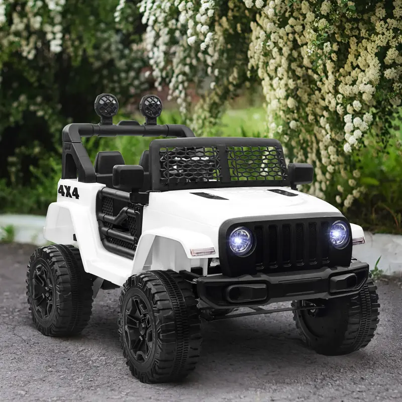 Elektroauto Kinder Safari Jeep | Ferngesteuert – Bimbino