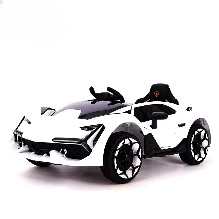 Elektroauto mit Fernbedienung für Kinder | Outdoor – Bimbino