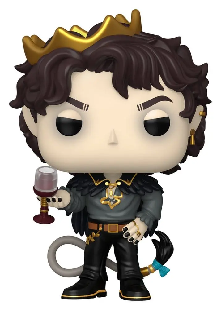 Elfenkrone POP! Books Vinyl Figur Cardan Greenbriar 9 cm