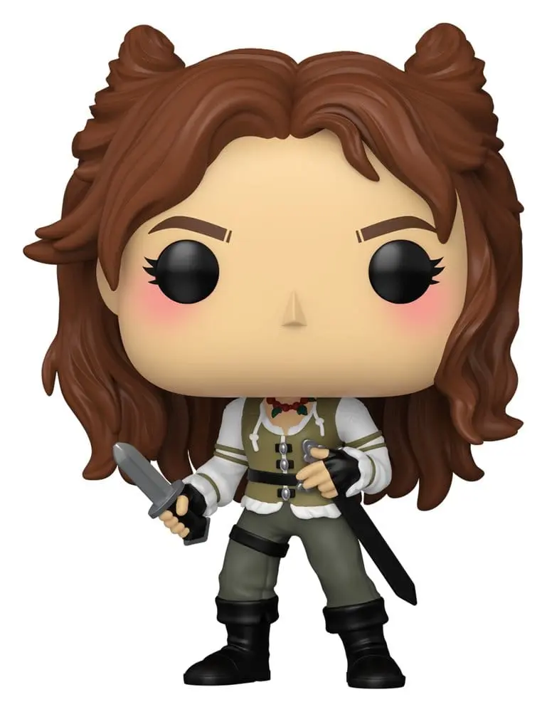 Elfenkrone POP! Books Vinyl Figur Jude Duarte 9 cm