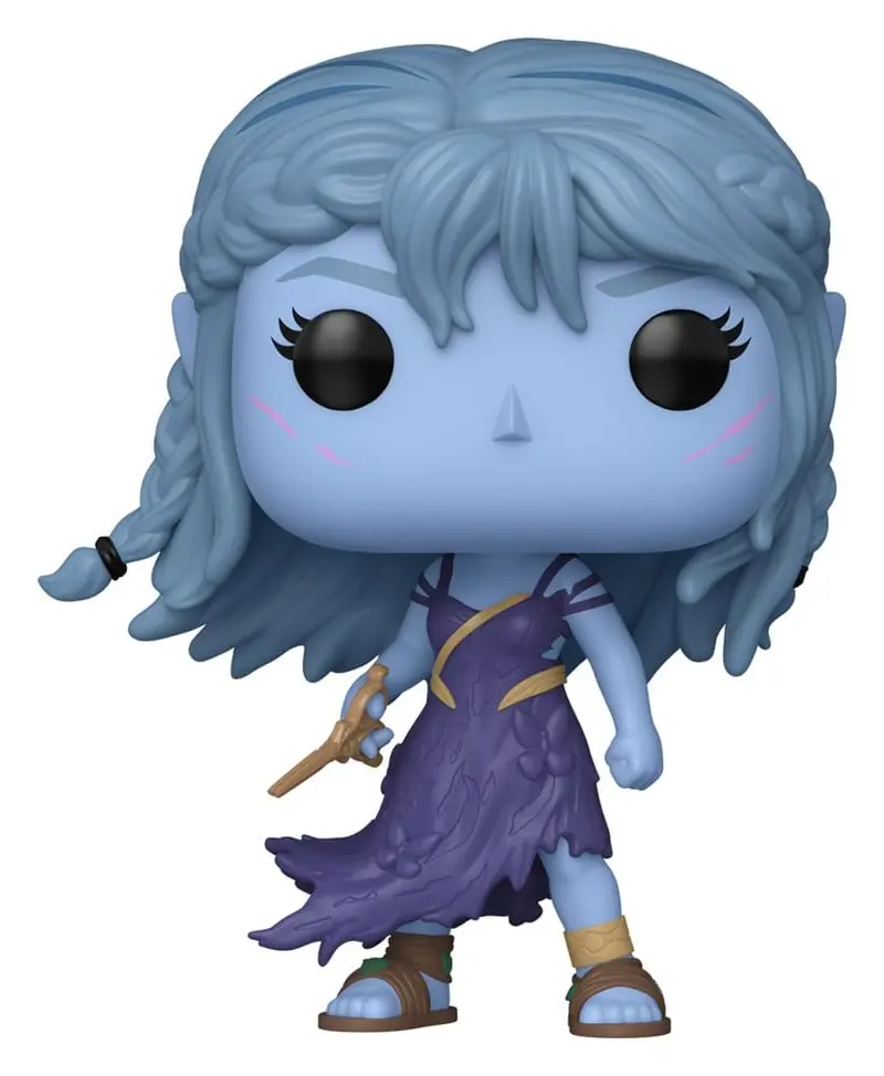 Elfenkrone POP! Books Vinyl Figur The Wicked King - Wren 9 cm