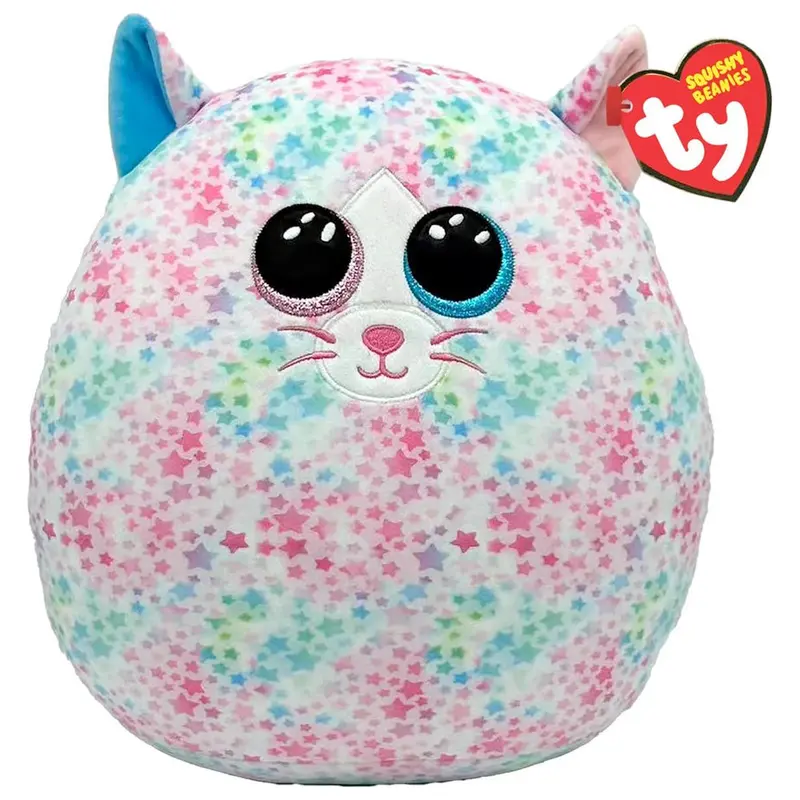 Emma Katze Squish Kissen