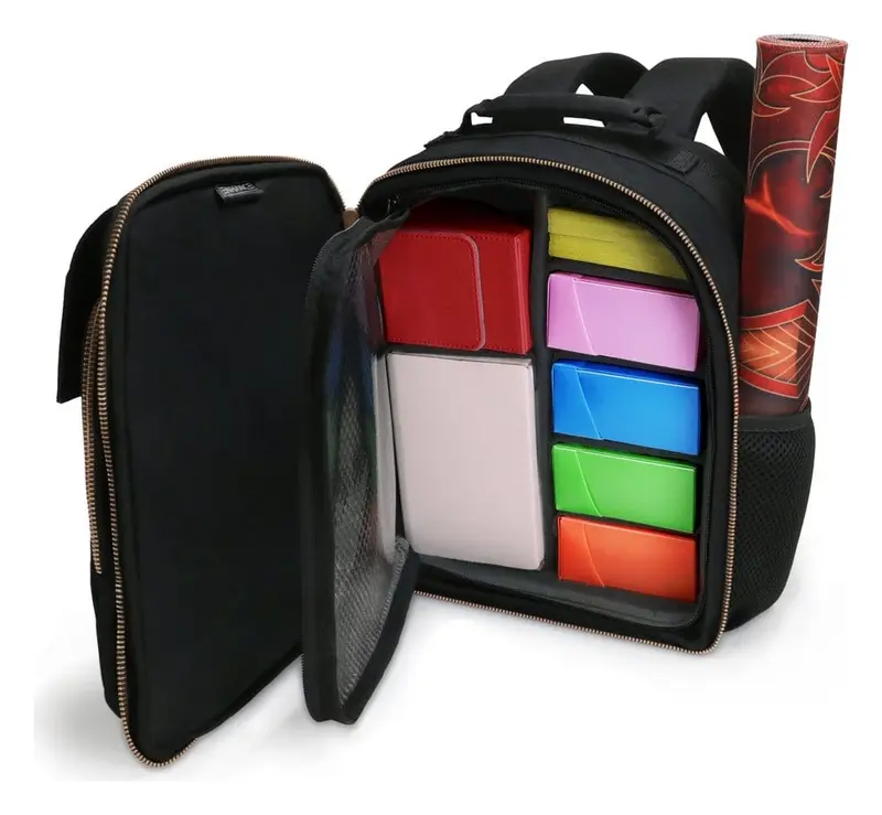Enhance TCG Series Rucksack Collector's Edition Schwarz