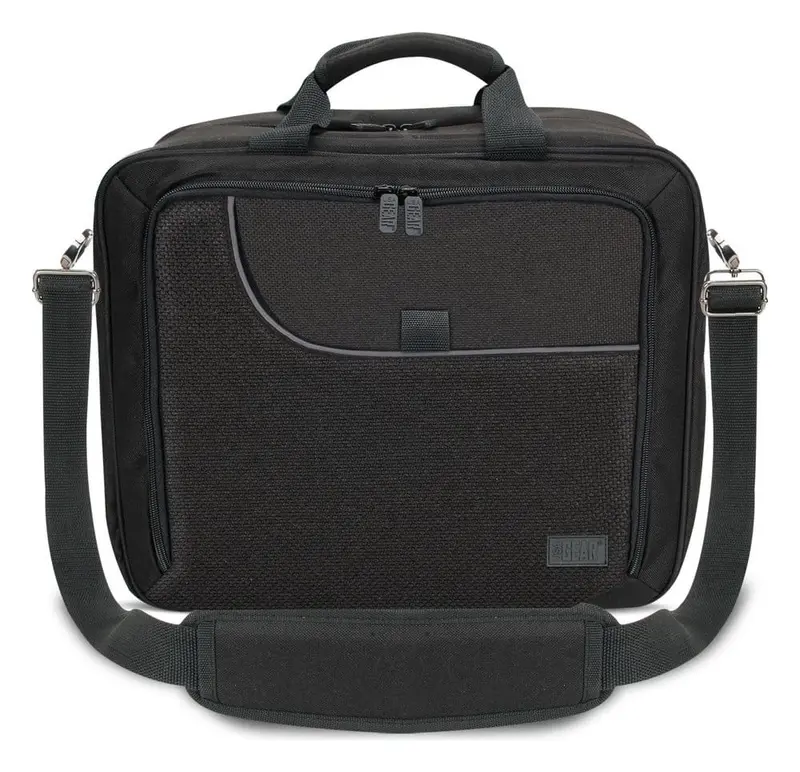 Enhance USA Gear Brettspiel Schultertasche Schwarz