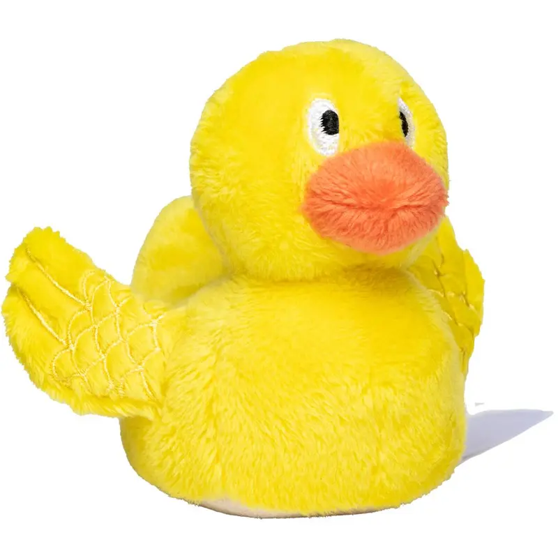 Entlein Ente Küken Plüschtier Kuscheltier Display Reiniger Gelb Schmoozies