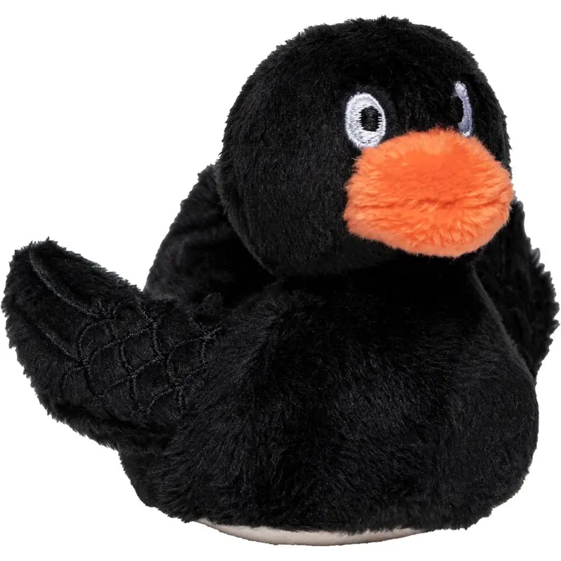 Entlein Ente Küken Plüschtier Kuscheltier Display Reiniger Schwarz Schmoozies