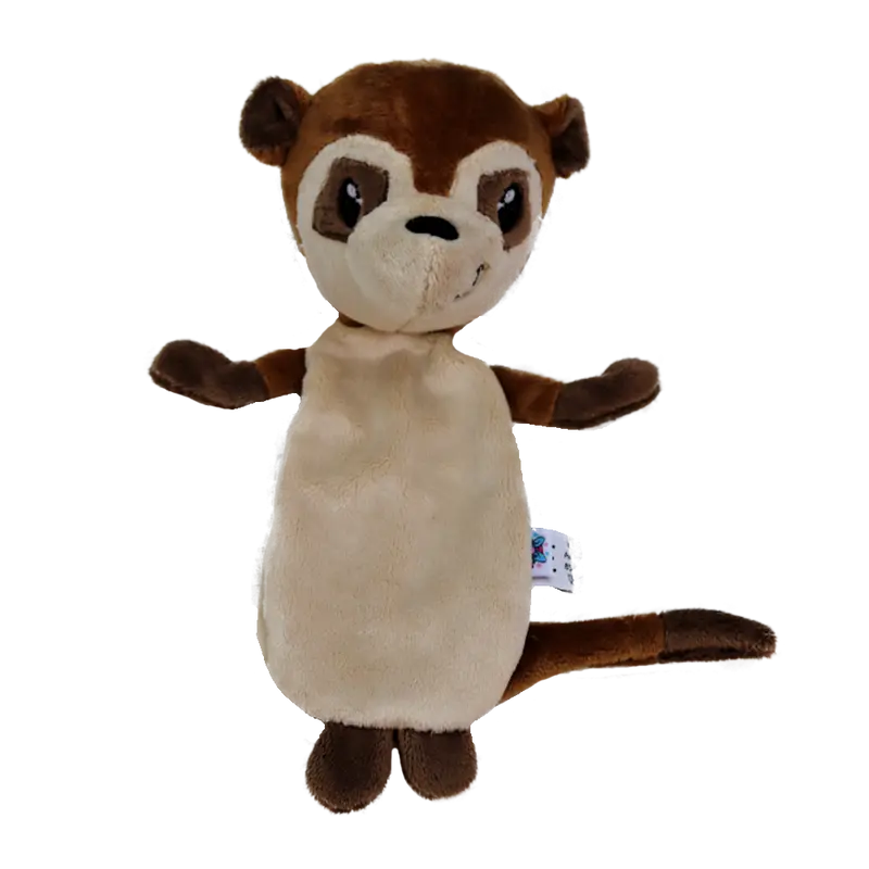 Erdmännchen Marvin Schnuffeltuch