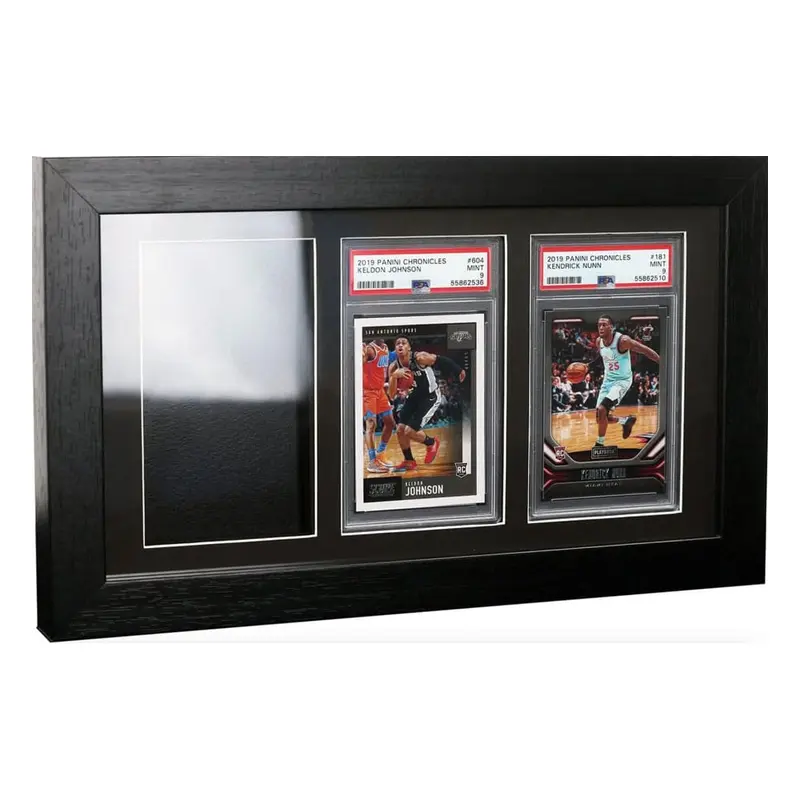 Evoretro Displayrahmen für 3 PSA Graded Cards
