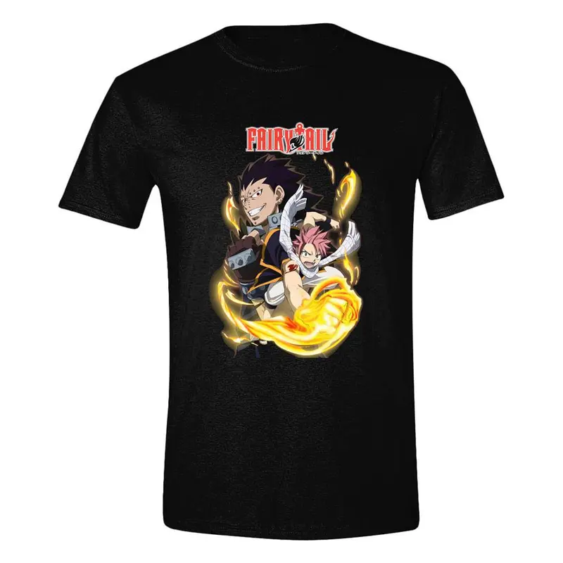 Fairy Tail T-Shirt The Dragon Search Größe XXL