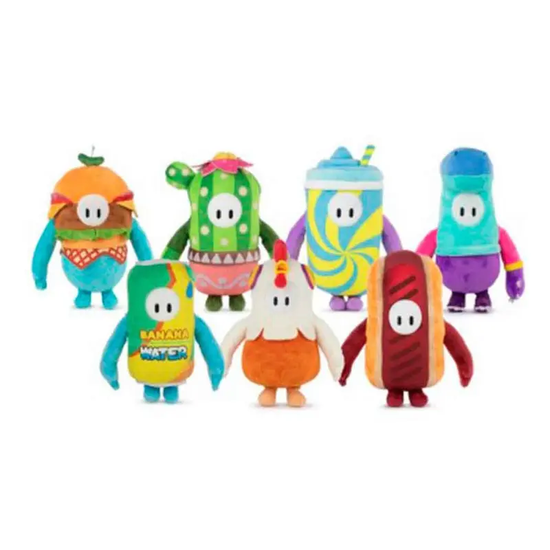 Fall Guys Plüschfiguren 30 cm Sortiment (48)