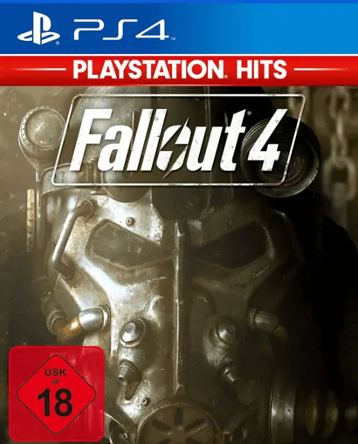 Fallout 4 [Playstation Hits] - PS4 - gebraucht