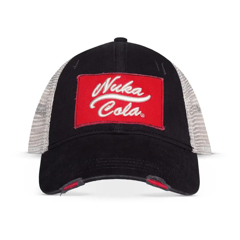 Fallout Baseballcap Nuka Cola