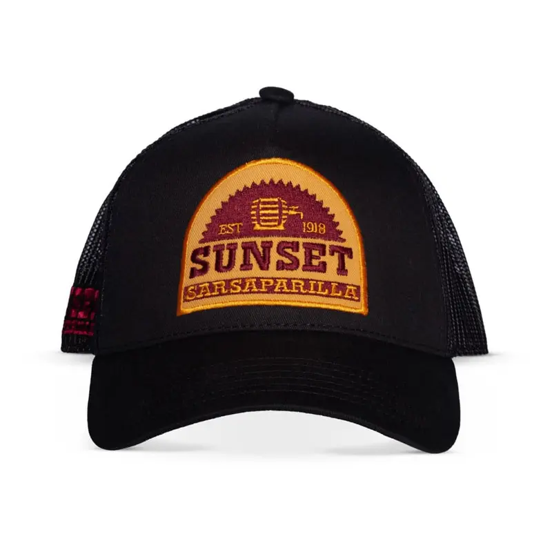 Fallout Baseballcap Sunset Sarsaparilla