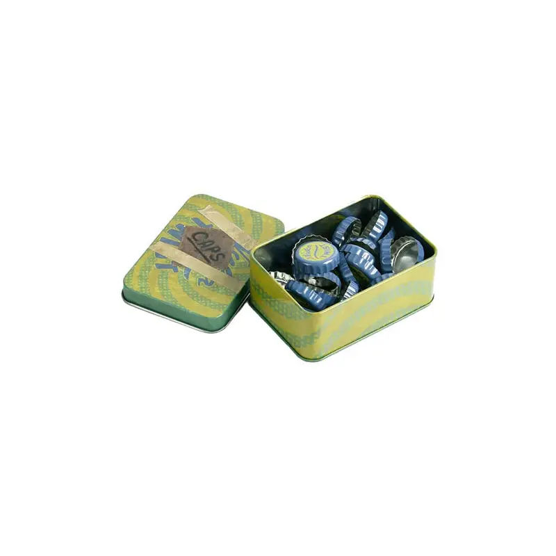 Fallout Bottle Caps Series Replik Collectib Tin