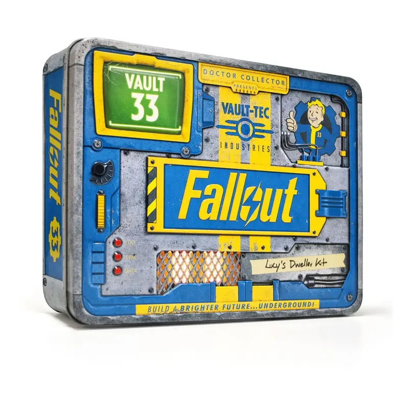 Fallout Geschenkbox Lucy's Dweller Kit