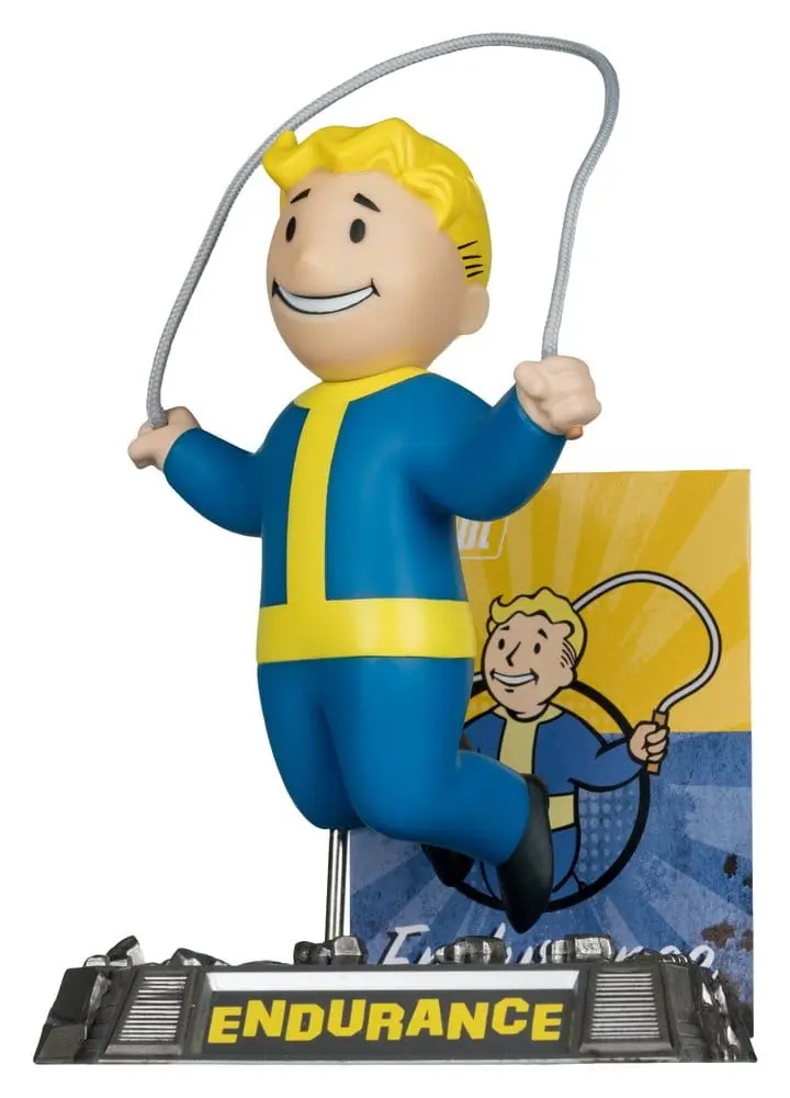Fallout Minifigur Vault Boy