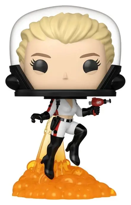 Fallout POP! Games Vinyl Figur Nuka Girl 9 cm
