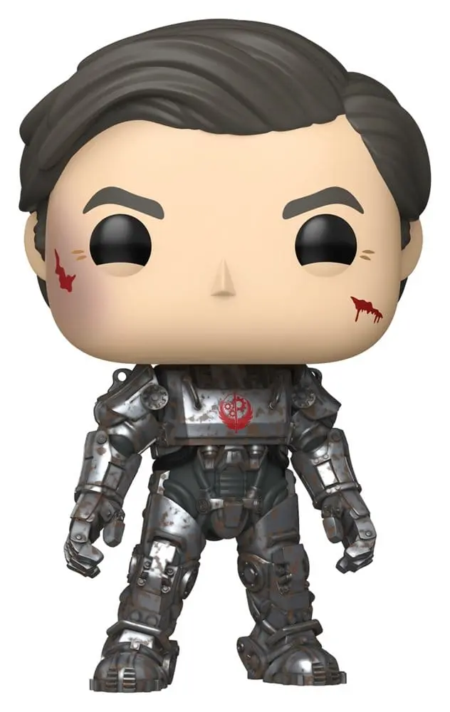 Fallout POP! Television Vinyl Figur Hank 9 cm