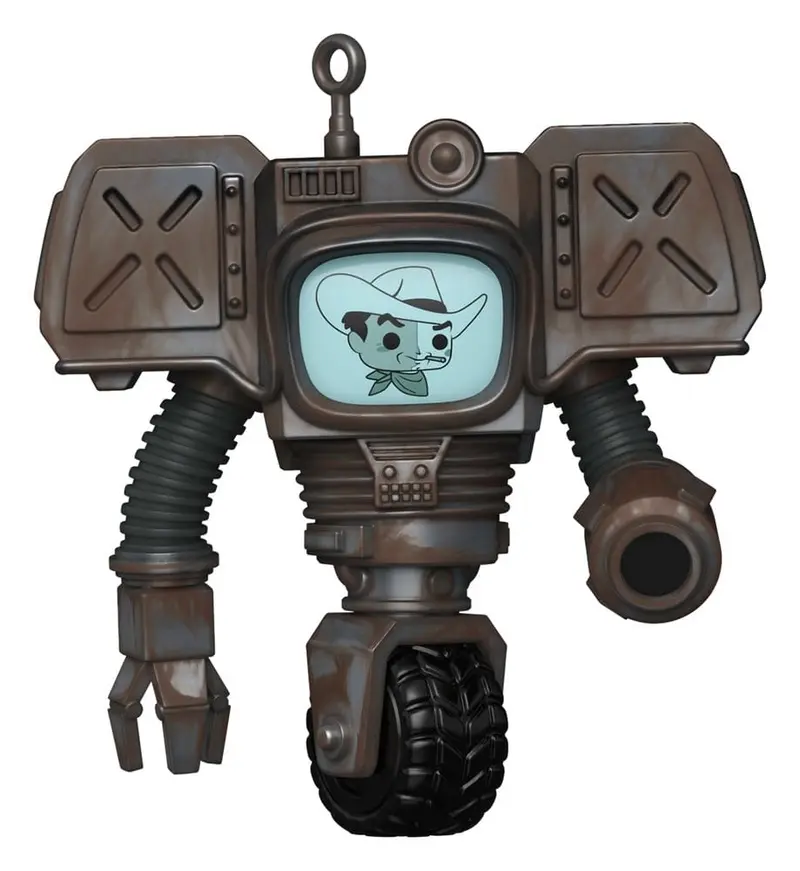 Fallout POP! Television Vinyl Figur Victor 9 cm