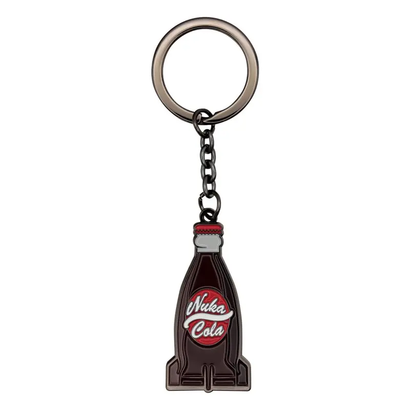 Fallout Schlüsselanhänger Nuka-Cola Limited Edition