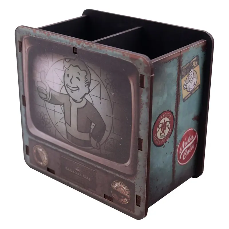 Fallout Stiftehalter
