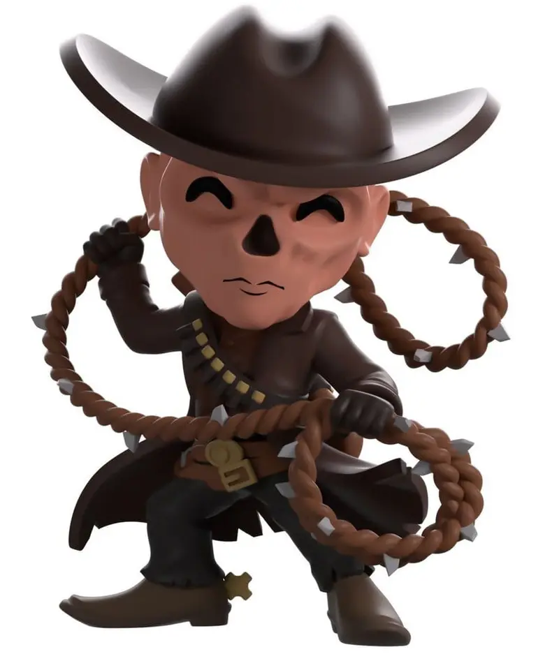 Fallout Vinyl Figur Lasso Ghoul 11 cm