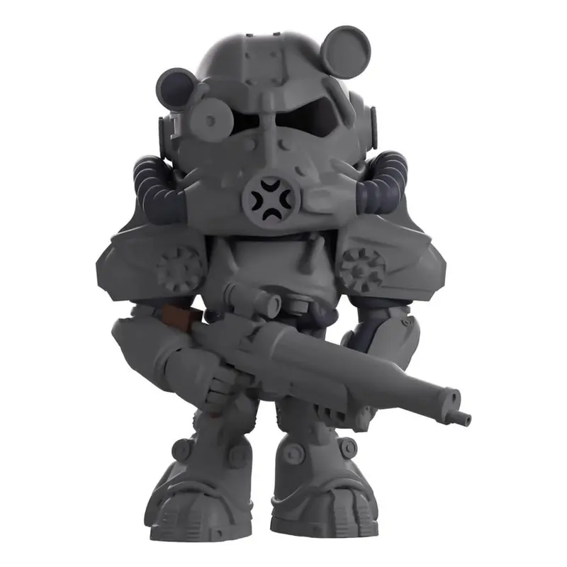 Fallout Vinyl Figur T-60 Power Armor 11 cm