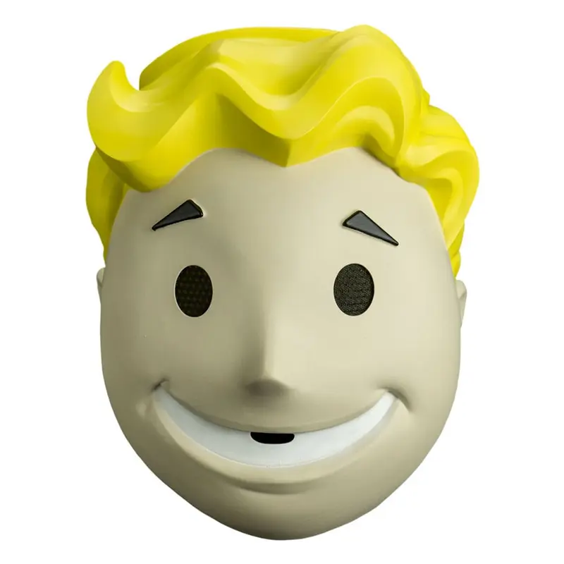 Fallout Vinyl Maske Vault Boy