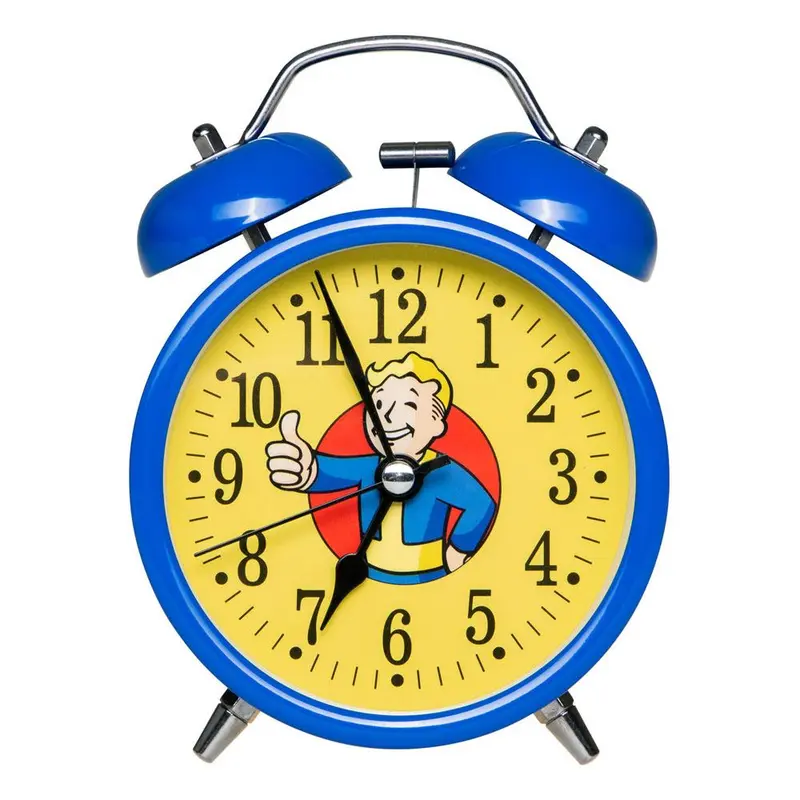 Fallout Wecker Vault Boy