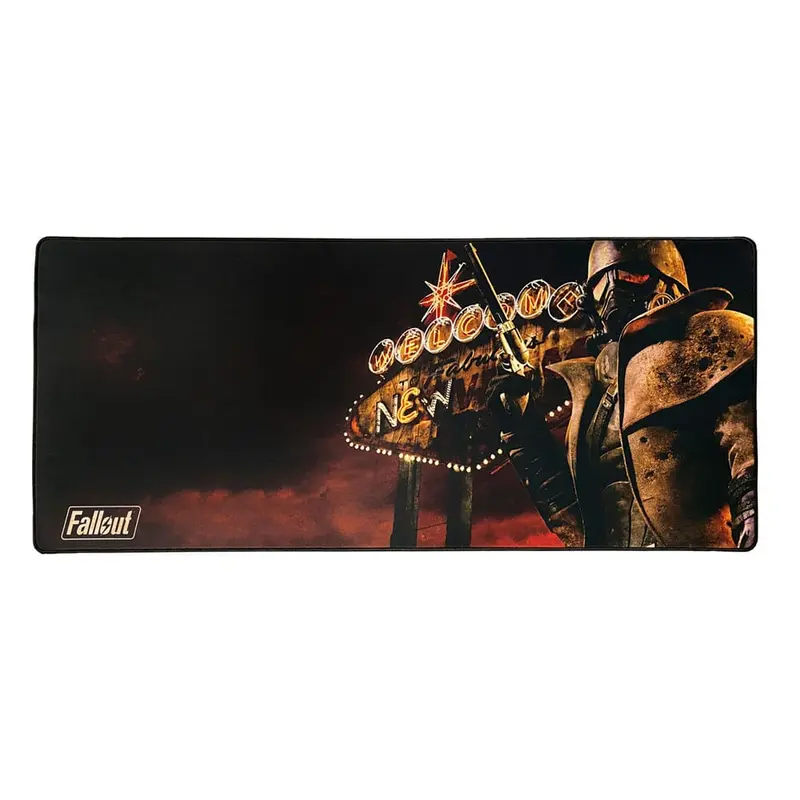 Fallout XL Mousepad New Vegas 80 x 30 cm