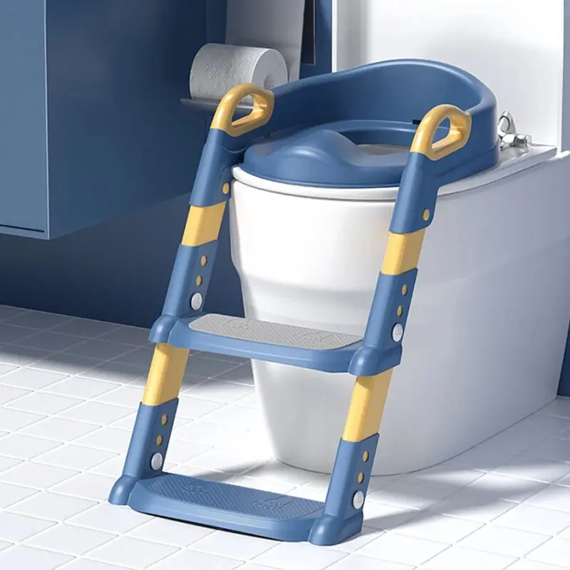 Faltbarer Tritthocker Toilettentraining | 1–3 Jahre – Bimbino