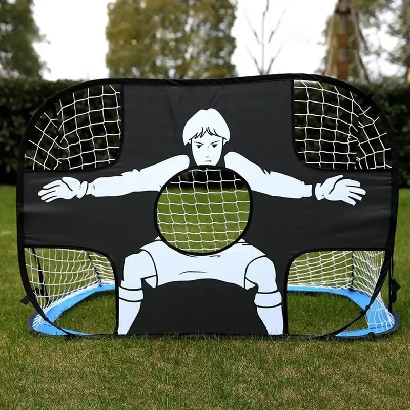 Faltbares Fußballtor Pop-Up | Kinder & Familie – Bimbino