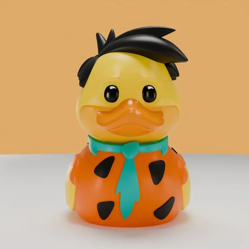 Familie Feuerstein Tubbz Mini PVC Figur Fred 5 cm