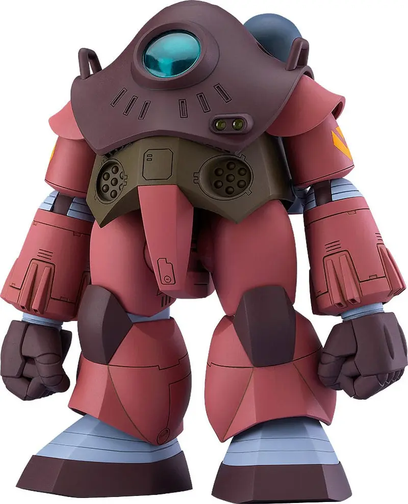 Fang of the Sun Dougram Combat Armors MAX 12 Plastic Model Kit 1/72 Soltic H404S Mackerel 12 cm
